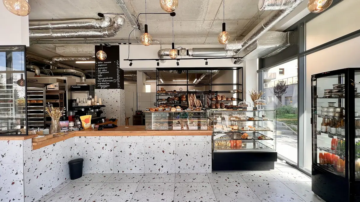 Bennetts Foods – bakery in Ansdell, Lytham St Annes